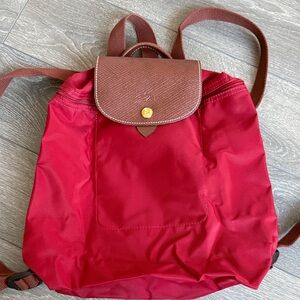 Longchamp Le Pliage Backpack